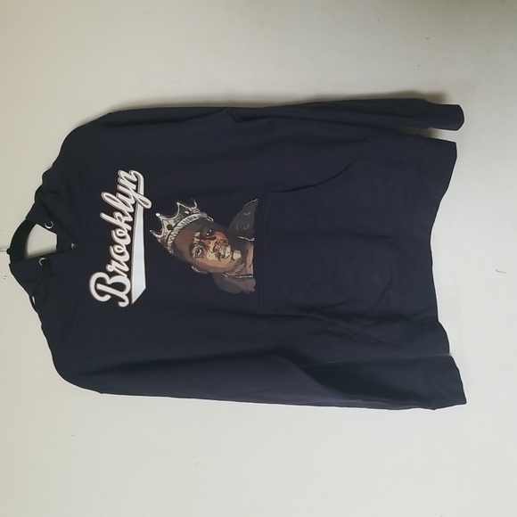 SBC Notorious Brooklyn Hoodie - Picture 4 of 4